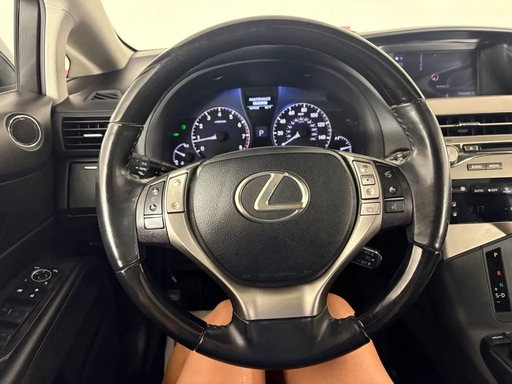 Lexus RX photo 19