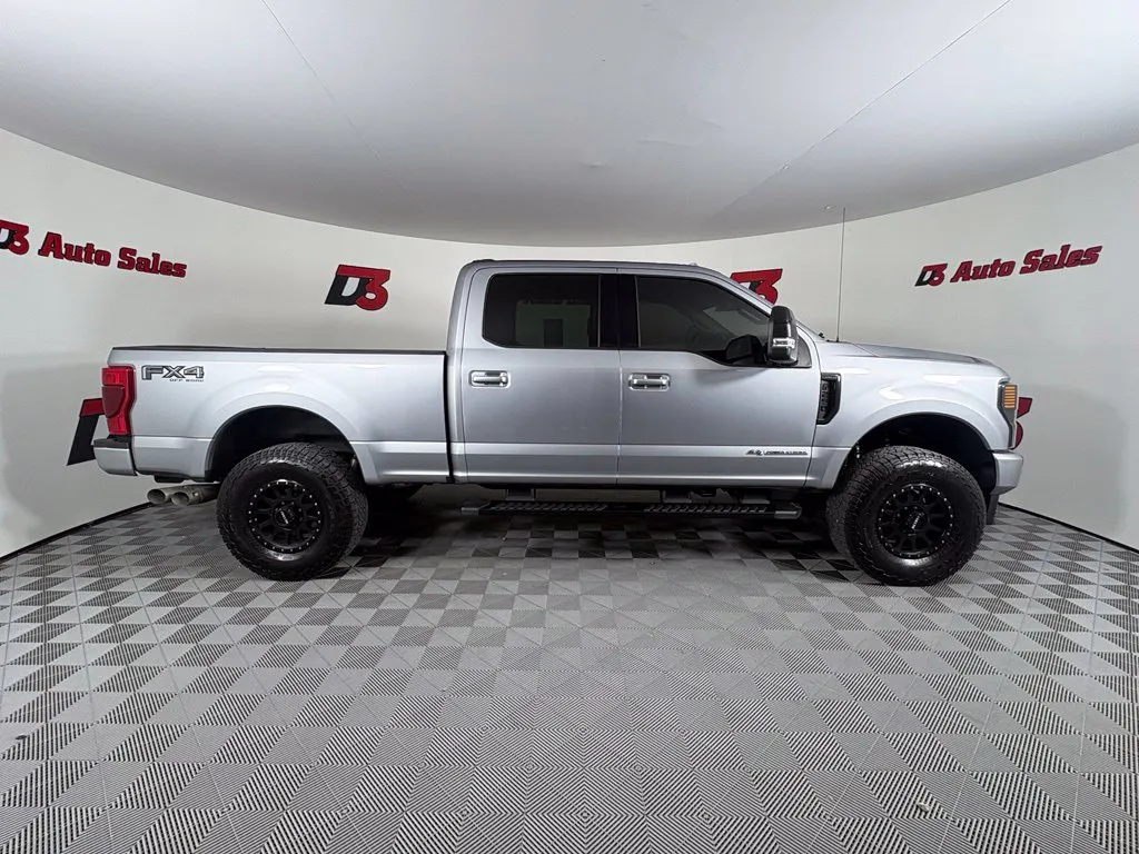 Ford F-250SD photo 7