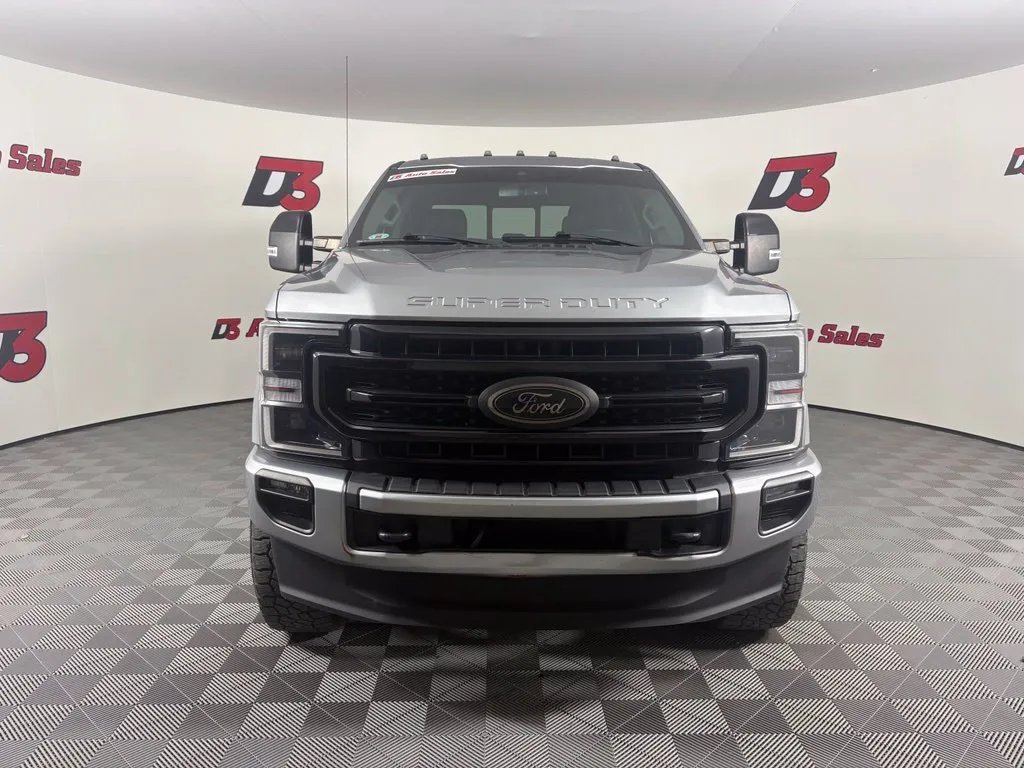 Ford F-250SD photo 9