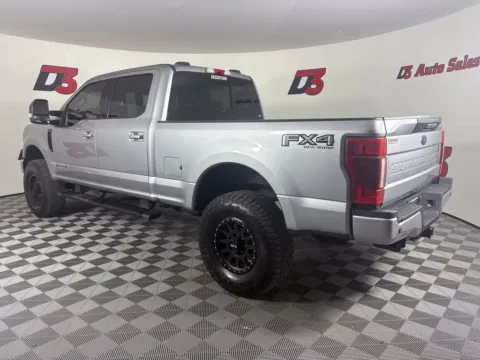 More photos of 2020 Ford F-250SD Lariat at D3 Auto Sales - Des Arc, AR, AR
