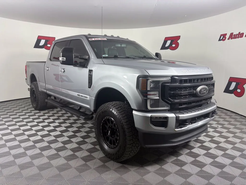 Ford F-250SD photo 8