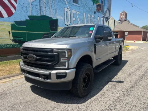 Photos of 2020 Ford F-250SD Lariat for sale in Des Arc, AR at D3 Auto Sales - Des Arc, AR