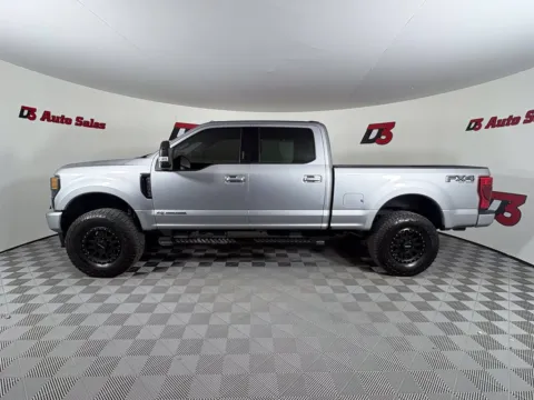 Another view of 2020 Ford F-250SD Lariat for sale in Des Arc, AR at D3 Auto Sales - Des Arc, AR