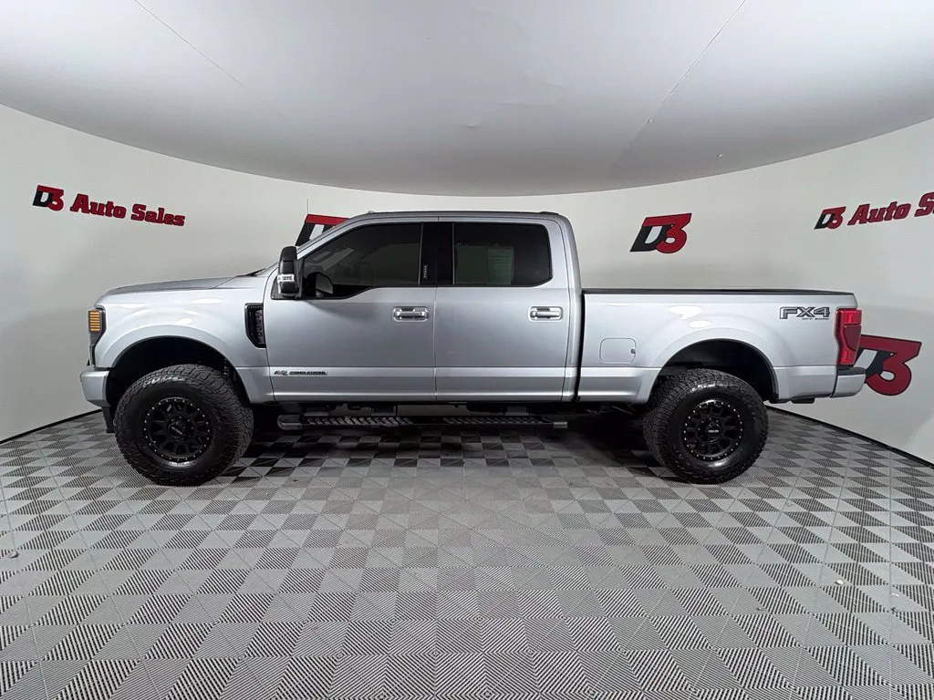 Ford F-250SD photo 3