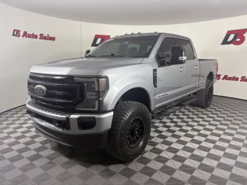 Photos of 2020 Ford F-250SD Lariat for sale in Des Arc, AR at D3 Auto Sales - Des Arc, AR