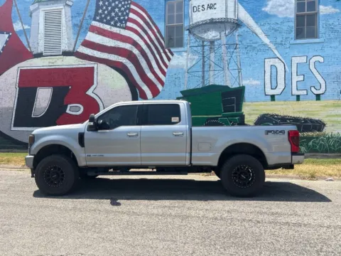Another view of 2020 Ford F-250SD Lariat for sale in Des Arc, AR at D3 Auto Sales - Des Arc, AR