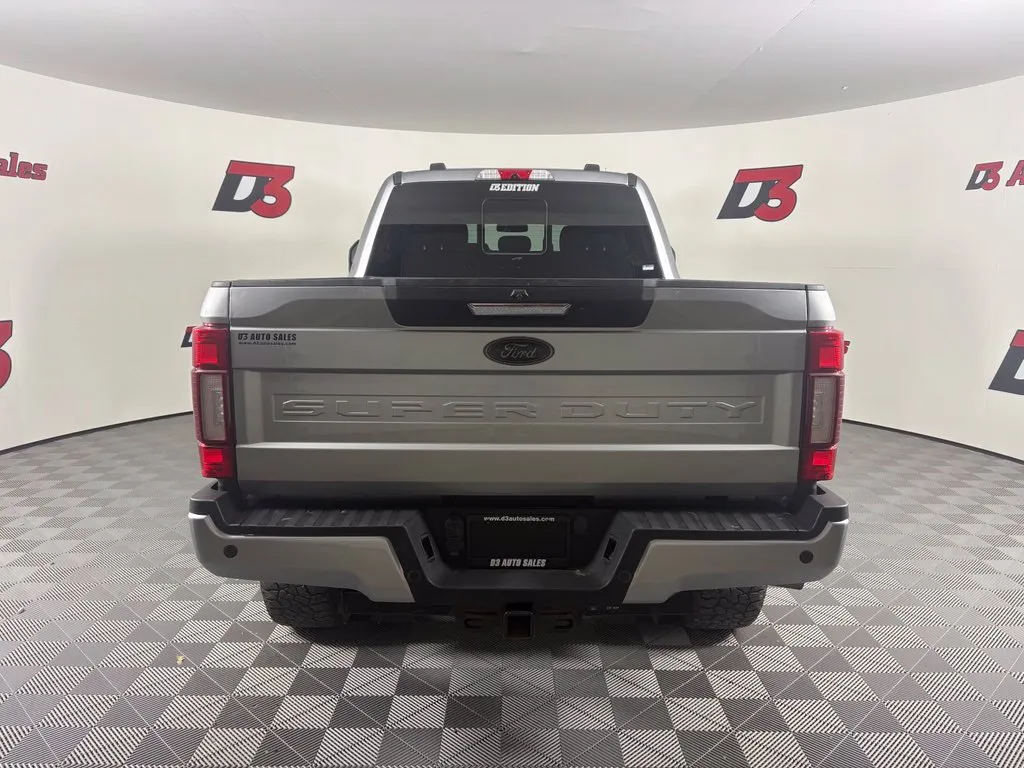 Ford F-250SD photo 5