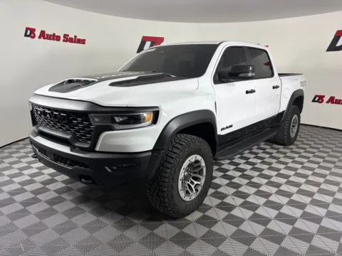 Photos of 2025 Ram 1500 RHO for sale in Des Arc, AR at D3 Auto Sales - Des Arc, AR