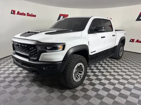 White 2025 Ram 1500 RHO for sale in Des Arc, AR