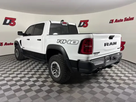 More photos of 2025 Ram 1500 RHO at D3 Auto Sales - Des Arc, AR, AR