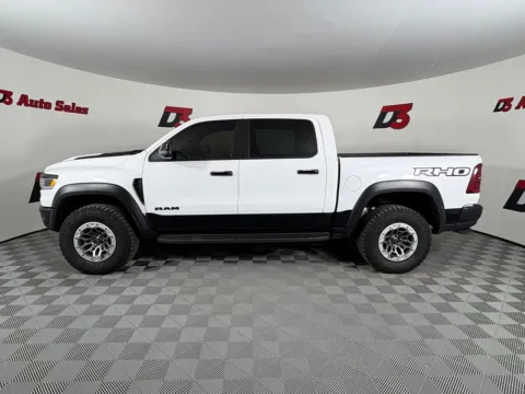 Another view of 2025 Ram 1500 RHO for sale in Des Arc, AR at D3 Auto Sales - Des Arc, AR