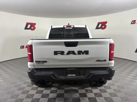 More photos of 2025 Ram 1500 RHO at D3 Auto Sales - Des Arc, AR, AR