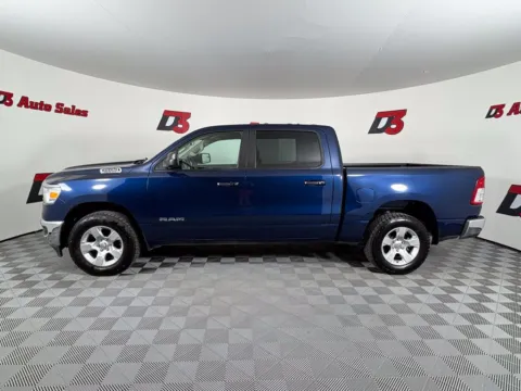 More photos of 2020 Ram 1500 Big Horn/Lone Star at D3 Auto Sales - Des Arc, AR, AR