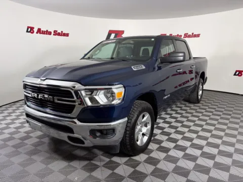 Photos of 2020 Ram 1500 Big Horn/Lone Star for sale in Des Arc, AR at D3 Auto Sales - Des Arc, AR
