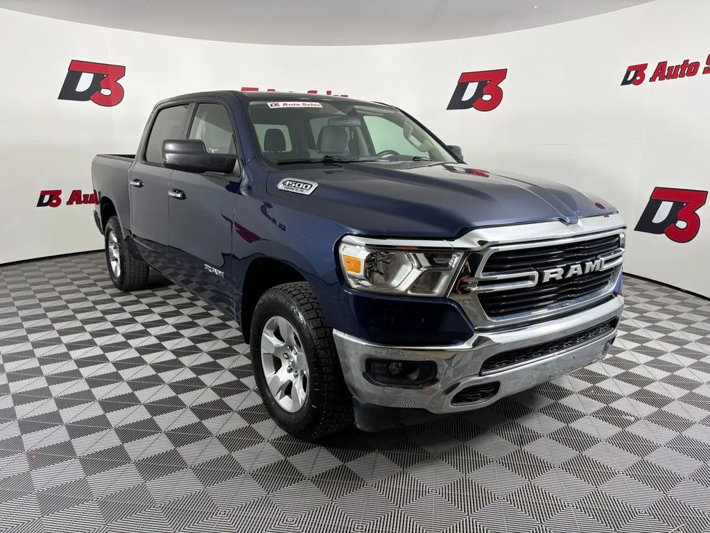 Ram 1500 photo 8