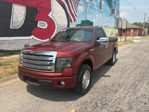 Photos of 2014 Ford F-150 STX for sale in Des Arc, AR at D3 Auto Sales - Des Arc, AR