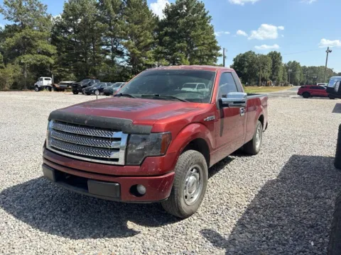 Photos of 2014 Ford F-150 STX for sale in Des Arc, AR at D3 Auto Sales - Des Arc, AR