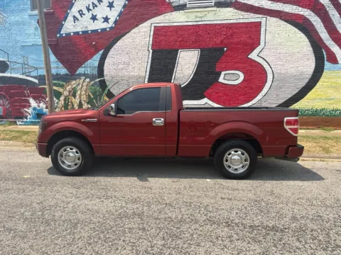 Another view of 2014 Ford F-150 STX for sale in Des Arc, AR at D3 Auto Sales - Des Arc, AR