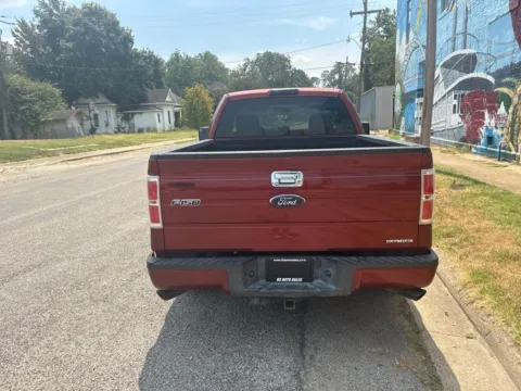 More photos of 2014 Ford F-150 STX at D3 Auto Sales - Des Arc, AR, AR