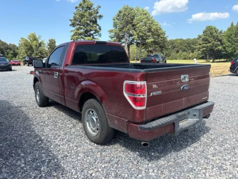 Another view of 2014 Ford F-150 STX for sale in Des Arc, AR at D3 Auto Sales - Des Arc, AR