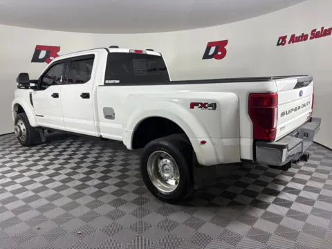 More photos of 2022 Ford F-450SD Lariat at D3 Auto Sales - Des Arc, AR, AR