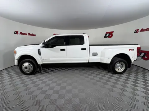 Another view of 2022 Ford F-450SD Lariat for sale in Des Arc, AR at D3 Auto Sales - Des Arc, AR