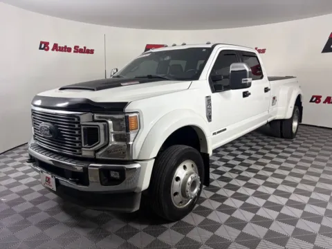 Photos of 2022 Ford F-450SD Lariat for sale in Des Arc, AR at D3 Auto Sales - Des Arc, AR