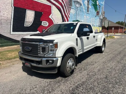 Photos of 2022 Ford F-450SD Lariat for sale in Des Arc, AR at D3 Auto Sales - Des Arc, AR