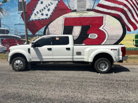 Another view of 2022 Ford F-450SD Lariat for sale in Des Arc, AR at D3 Auto Sales - Des Arc, AR