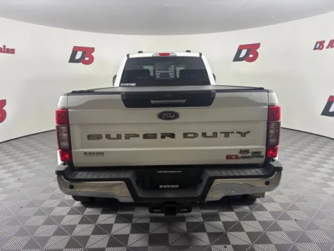 More photos of 2022 Ford F-450SD Lariat at D3 Auto Sales - Des Arc, AR, AR