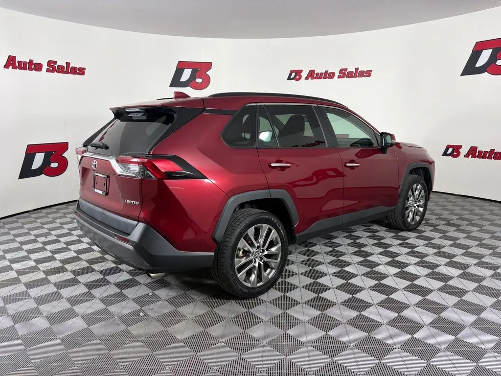 Toyota RAV4 photo 6