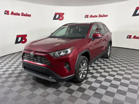 Unknown 2019 Toyota RAV4 Limited for sale in Des Arc, AR