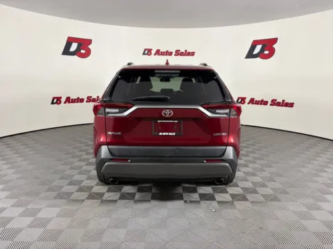 More photos of 2019 Toyota RAV4 Limited at D3 Auto Sales - Des Arc, AR, AR