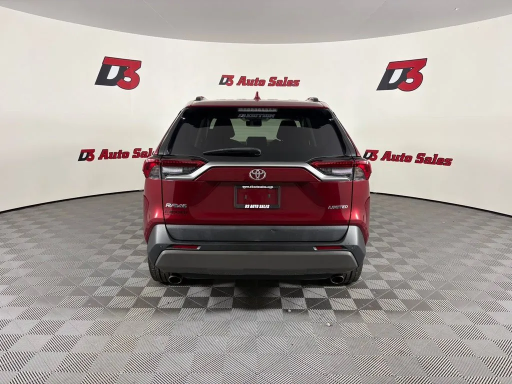 Toyota RAV4 photo 5