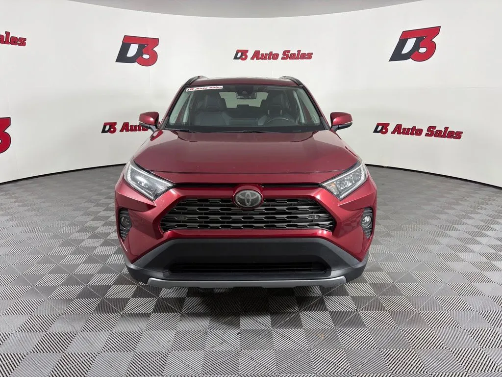 Toyota RAV4 photo 9