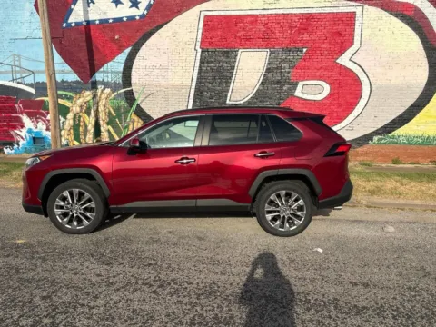 Another view of 2019 Toyota RAV4 Limited for sale in Des Arc, AR at D3 Auto Sales - Des Arc, AR