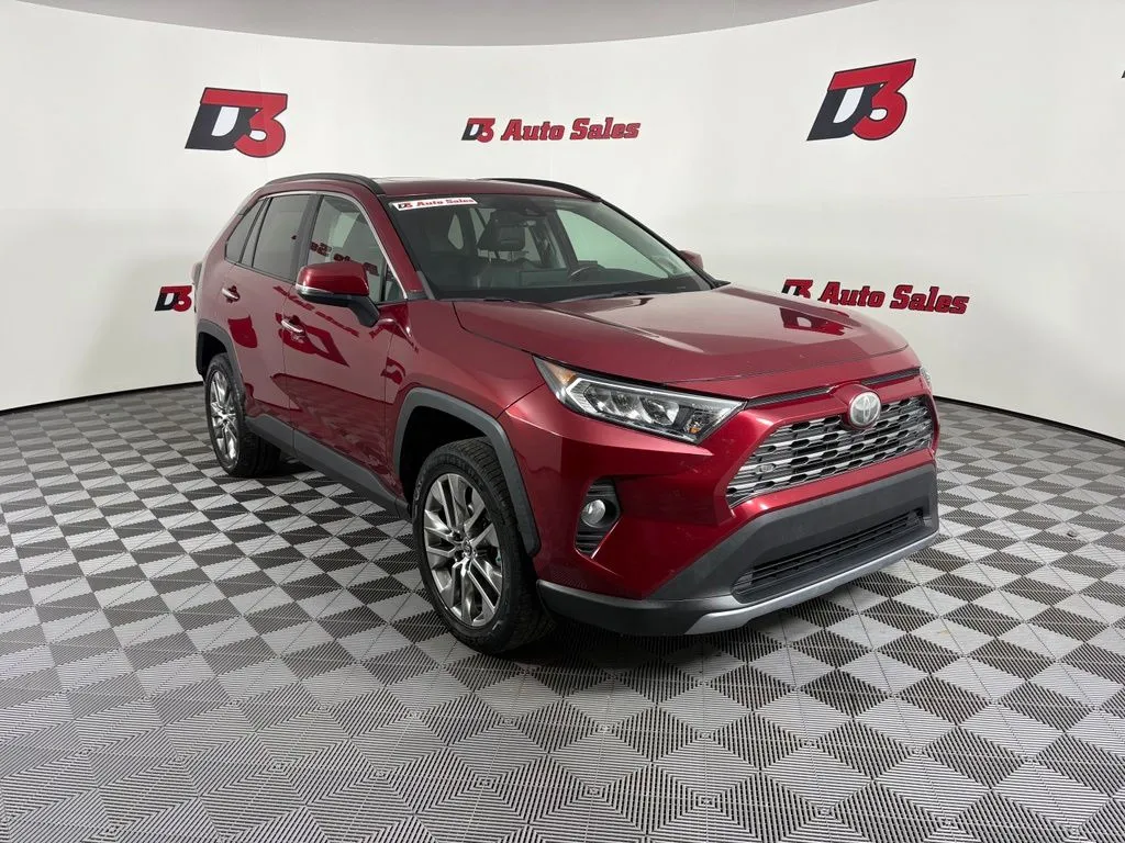 Toyota RAV4 photo 8
