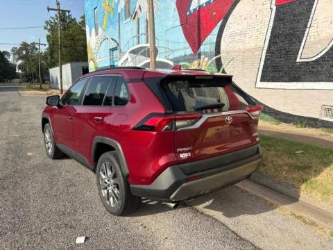 More photos of 2019 Toyota RAV4 Limited at D3 Auto Sales - Des Arc, AR, AR