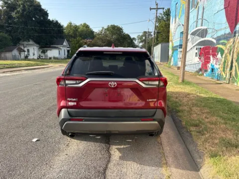 More photos of 2019 Toyota RAV4 Limited at D3 Auto Sales - Des Arc, AR, AR