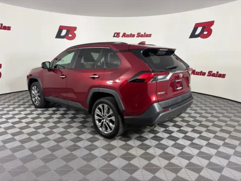 More photos of 2019 Toyota RAV4 Limited at D3 Auto Sales - Des Arc, AR, AR
