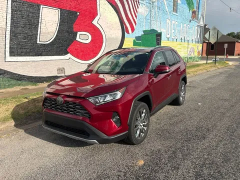 Photos of 2019 Toyota RAV4 Limited for sale in Des Arc, AR at D3 Auto Sales - Des Arc, AR