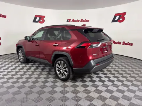 More photos of 2019 Toyota RAV4 Limited at D3 Auto Sales - Des Arc, AR, AR