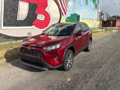Unknown 2019 Toyota RAV4 Limited for sale in Des Arc, AR
