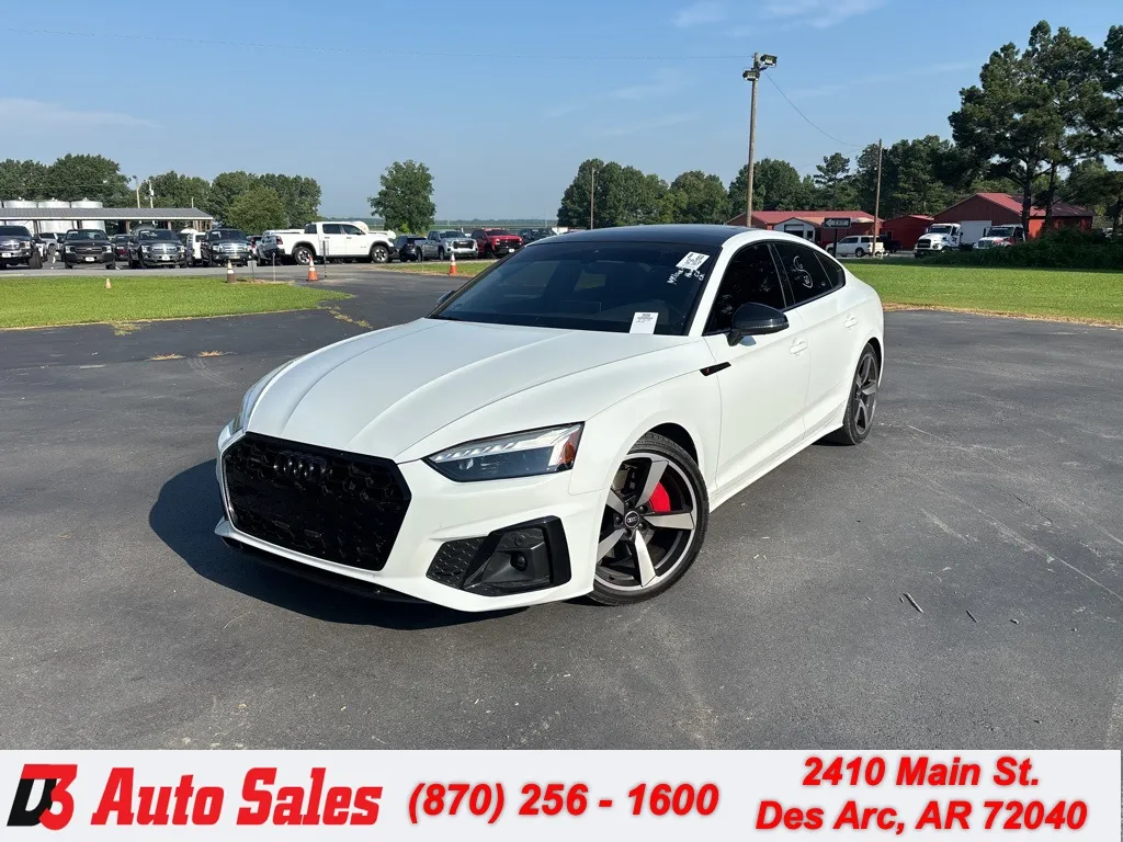 2023 Audi A5 Sportback Premium Plus for sale in Des Arc, AR