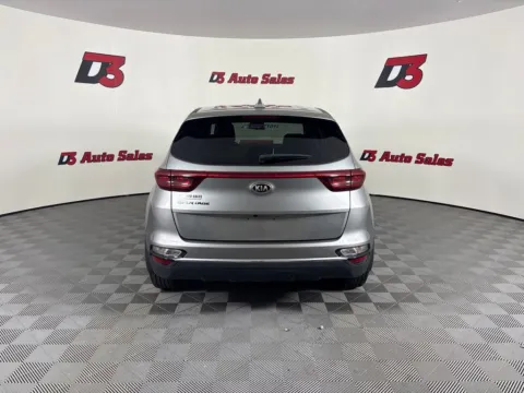 More photos of 2020 Kia Sportage LX at D3 Auto Sales - Des Arc, AR, AR