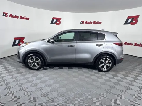 Another view of 2020 Kia Sportage LX for sale in Des Arc, AR at D3 Auto Sales - Des Arc, AR