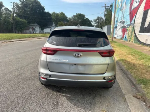More photos of 2020 Kia Sportage LX at D3 Auto Sales - Des Arc, AR, AR