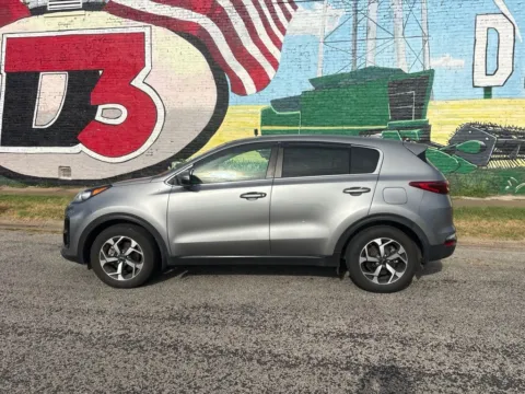 Another view of 2020 Kia Sportage LX for sale in Des Arc, AR at D3 Auto Sales - Des Arc, AR