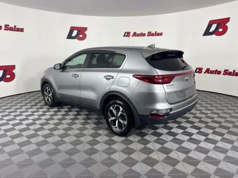 More photos of 2020 Kia Sportage LX at D3 Auto Sales - Des Arc, AR, AR