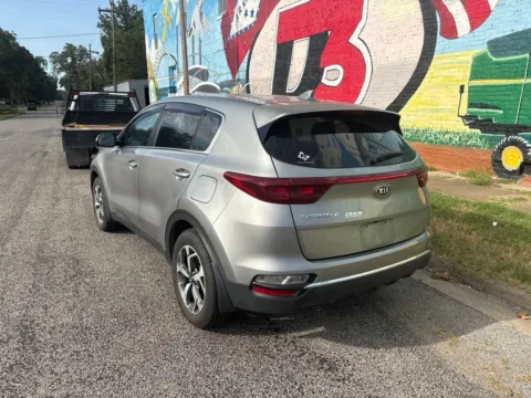 More photos of 2020 Kia Sportage LX at D3 Auto Sales - Des Arc, AR, AR